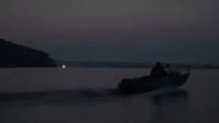 Рассветы над Камой.