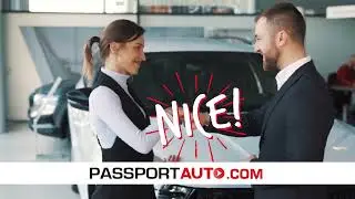 Your Journey Starts Here! / Passport Auto Group
