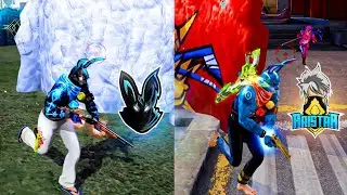 WHITE 444 MODE @GyanGaming @piyushjocgaming @TotalGaming093 @NonstopGaming_