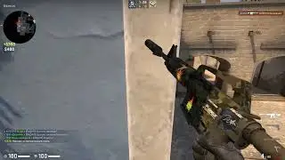 Кс го красивые моменты с m4a1s #csgo #fragmovie