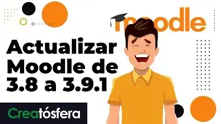 Actualizar Moodle de 3.8 a 3.9.1 (Procedimiento para cualquier actualización)