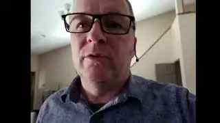 Testing DroidCam X (paid version) on Samsung Galaxy S9 with computer in sound booth  (using wifi)
