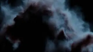 Glowing Gun Smoke Test