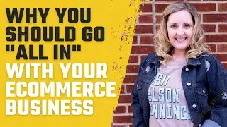 Boutique Owner Shares Her Story To Success 🔥 [Ecommerce Motivation]