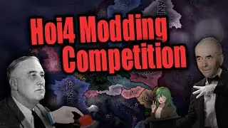 Hoi4 Modding Competition: The Best Events