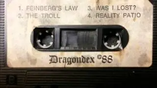 Dragondex - The Troll