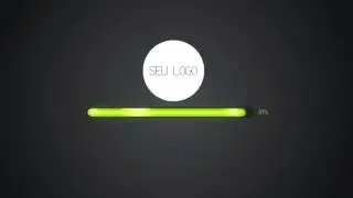 Free Loading Screen Intro Template (After Effects)