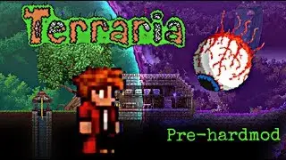 Прохождение Terraria со всеми достижениями #2
