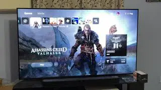 Lg c9 ps5 HGIG