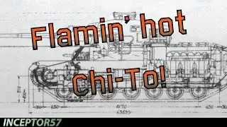 War Thunder Dev 1.69 | FLAMIN' HOT CHI-TO!!