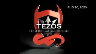 Tezos Technical Analysis (XTZ/USDT) : How to Fill Your Pockets...