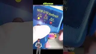 Дубликатор домофонных ключей 