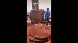 Gak sayang sekali sama, bahan sebagus ini dipotong cuma buat istrinya senang.