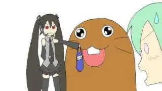 The Runaway of Hatsune Miku