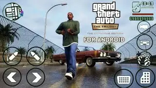 GTA Trilogy Definitive Edition Android