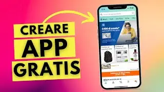 How to Create a Free Android and iOS App Without Knowing How to Program 💻💻