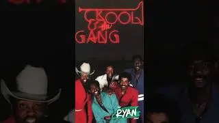 Kool & The Gang was Sampled 1800 Times 🤯 #koolandthegang #disco #70smusic