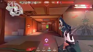 pushin 🅿 (Valorant Montage)