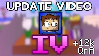 Ronezkj15 - Update Video IV + QnA and FNF stuff