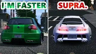 Which is the Fastest car in NFS Most Wanted?