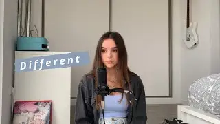 Maggie Lindemann - Different || so phi cover