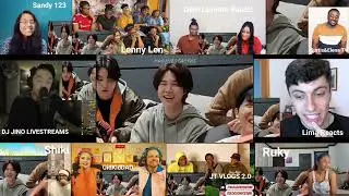 mostly BTS ROASTING each other Reaction Mashup