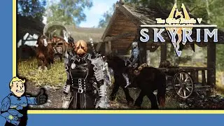 Pimp my Anniversary Edition Revision 107 - Skyrim AE