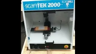 Benford Micromill 2000 Mach3 / Linux CNC conversion HOWTO Part 1 - 3 Axis Conrol