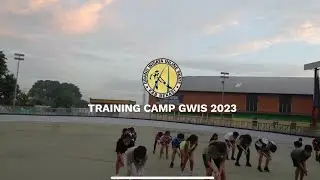 TRAINING CAMP INLINE SKATE 2023 - GWIS KABUPATEN BEKASI, INDONESIA