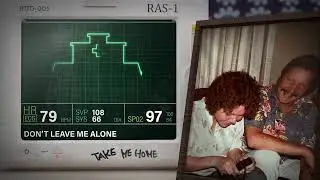 RAS-1 - Take Me Home (Official Lyric Video)