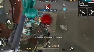 Free fire max 1VS1 9 kills and win the match #ffmaxplayers #freefiremaxcommunity #JK_SUPER_GAMING_K