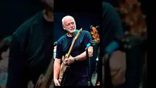 David Gilmour (then/now) ‘Time’ Pink Floyd ⭐️WMH #officalmusic