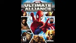 Marvel: Ultimate Alliance (2006) Video Game Review