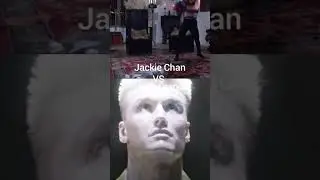 Bruce Lee and Jackie Chan vs Rocky Balboa and Ivan Drago