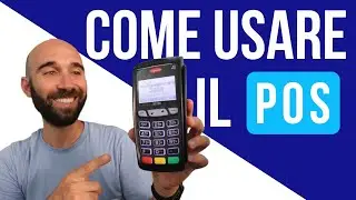 Come usare il Pos - La guida completa sulle funzioni piu utili (rimborsi, ristampa, chiusura...)