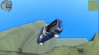 Летаем в City Car Driving