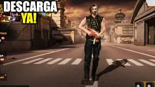 DESCARGA FREE FIRE MAX YA!