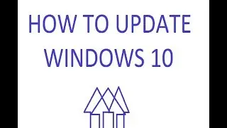 how to update windows 10 best easy way 100%
