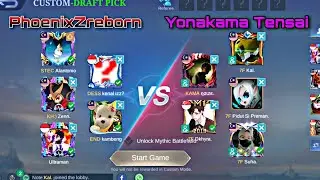 I really need a better squad... Tournament of GGML ( SCRIM TOURNAMENT )