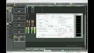 Samplitude Gravando em MONO e STÉRIO