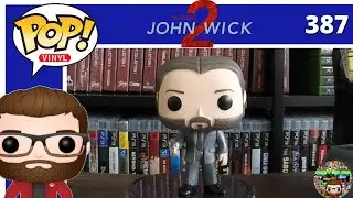 John Wick | #387 Funko Pop! | Movies