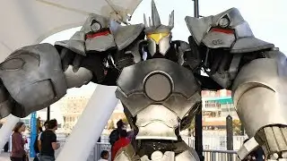 Cosplay Remix: Overwatch