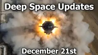 NASA's Mars Insight Shuts Down, Zhuque-2 and Vega-C Rockets Fail - Deep Space Updates 2022/12/21