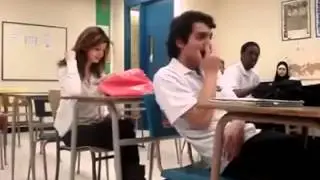 Talento con la armónica