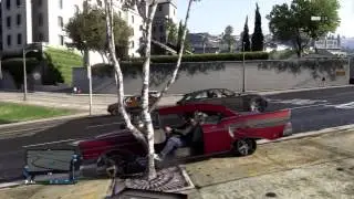 GTA V | Funny Moments | Episode 2 [PS3 & PC]
