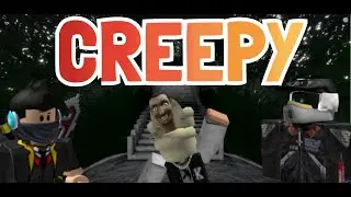 This game is frickin creepy