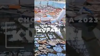 Chorwacja 2023 Kupari | Film z podróży | Croatia travel #chorwacja #croatia  #shorts
