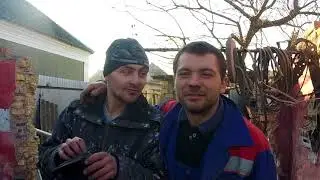 Рено сценик,как заменить колодки