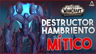 ☠️KILL🦇DESTRUCTOR HAMBRIENTO MITICO CASTILLO NATHRIA - POV 🧙‍♂️MAGO