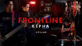 FRONTLINE © Pillar (Cover)
